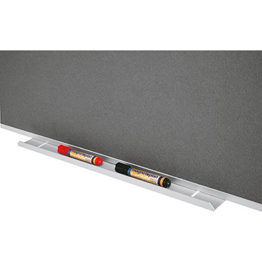 Ablageschale 11116, für Moderationswand "evolution plus", Aluminium, beweglich, 550mm, silber Ablageschale 11116, für Moderationswand "evolution plus", Aluminium, beweglich, 550mm, silber