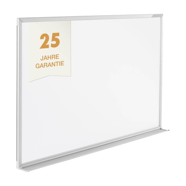 4013695013756 - Whiteboard Design CC 12405CC 150x120cm emailliert Aluminiumrahmen 4013695013756 Magnetoplan