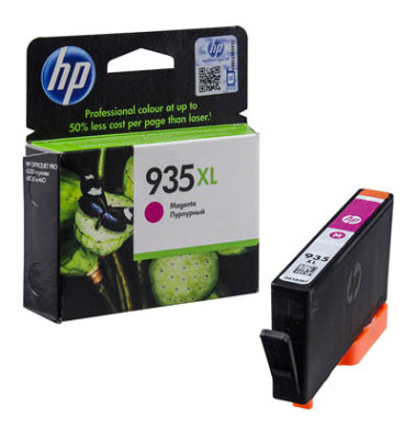 Druckerpatrone 935XL C2P25AE (935XL), magenta, ca. 825 Seiten
