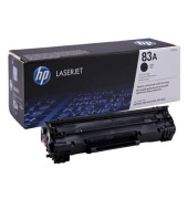 Toner CF283A (83A), schwarz, ca. 1500 Seiten
