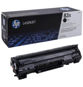 Toner 83X schwarz ca 2200 Seiten