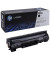 Toner CF283X (83X), schwarz, ca. 2200 Seiten