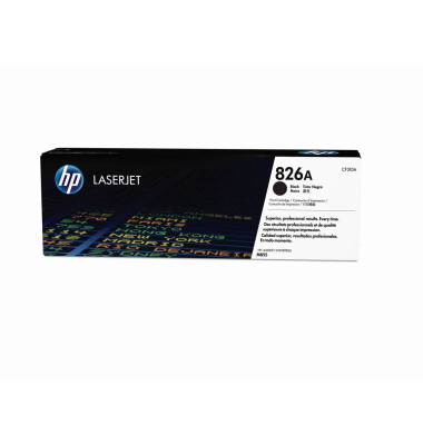 Toner 826A schwarz ca 29000 Seiten