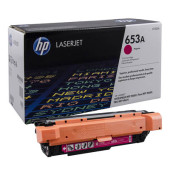Toner CF323A (653A), magenta, ca. 16500 Seiten