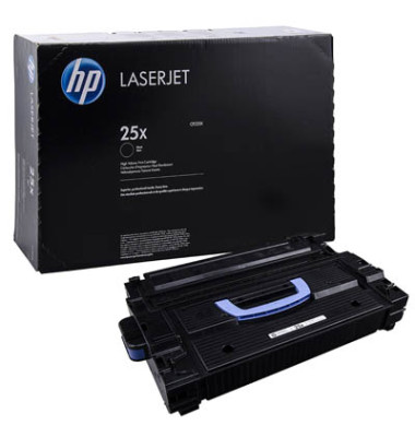 Toner CF325X (25X), schwarz, ca. 34500 Seiten