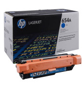 Toner 654A (CF331A) cyan