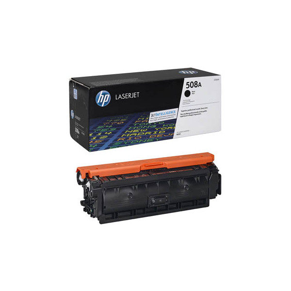 0888793237564 - Sparen Sie bis zu 100 Euro beim Kauf eines Sets aus Original HP Original 508A Toner - schwarz (CF360A)