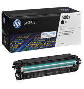 Toner 508X schwarz ca 12500 Seiten