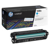 Toner CF361X (508X), cyan, ca. 9500 Seiten