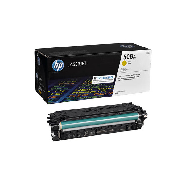 0888793237588 - Sparen Sie bis zu 100 Euro beim Kauf eines Sets aus Original HP Original 508A Toner - gelb (CF362A)