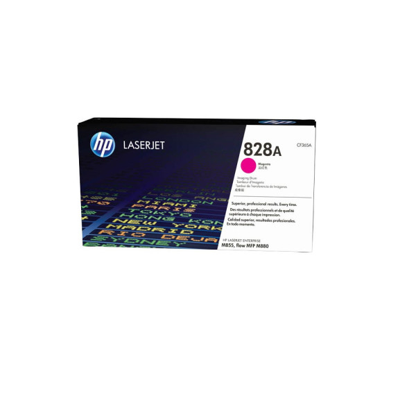 0887111323989 - Hewlett Packard - hp Drum Trommel No 828A HP828A hp 828A Magenta (CF365A) (CF365A)