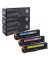 Toner 305A cyan magenta gelb je ca 2600 Seiten