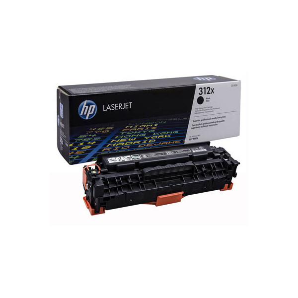 0887111367754 - Sparen Sie bis zu 100 Euro beim Kauf eines Sets aus Original HP Original 312X Toner schwarz hohe Kapazität 4400 Seiten (CF380X)