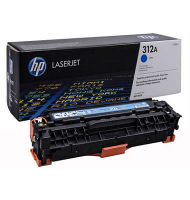 Toner 312A cyan ca 2700 Seiten