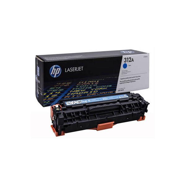 0887111367761 - Sparen Sie bis zu 100 Euro beim Kauf eines Sets aus Original HP Original 312A Toner cyan 2700 Seiten (CF381A)