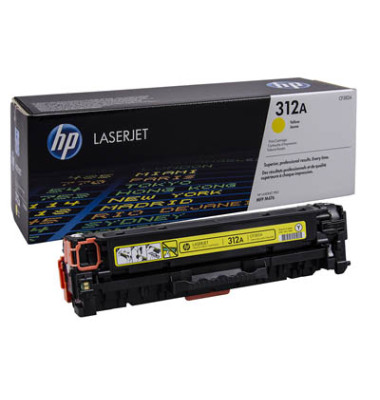 Toner 312A gelb ca 2700 Seiten