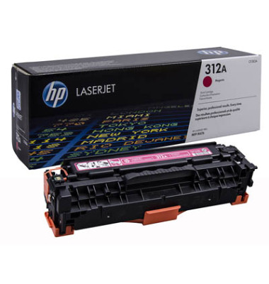 Toner 312A magenta ca 2700 Seiten
