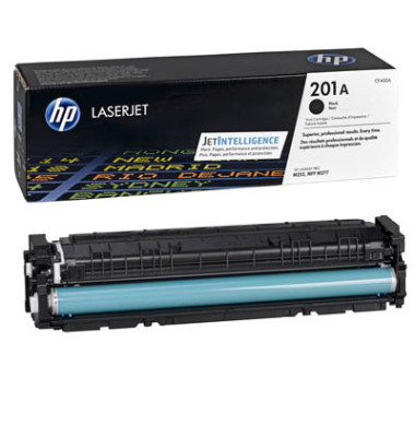Toner 201A schwarz ca 1500 Seiten