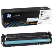 Toner CF400X (201X), schwarz, ca. 2800 Seiten