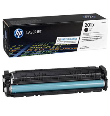 Toner 201X schwarz ca 2800 Seiten