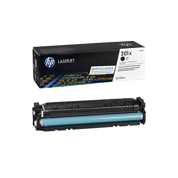 0888793237984 - Hp CF400X   201X Original Toner Schwarz für ca 2800 Seiten (CF400X) - Hewlett Packard