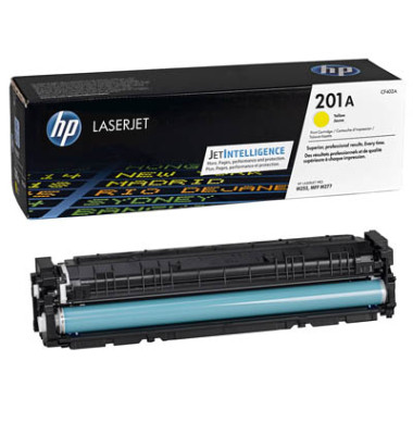 Toner 201A gelb ca 1400 Seiten