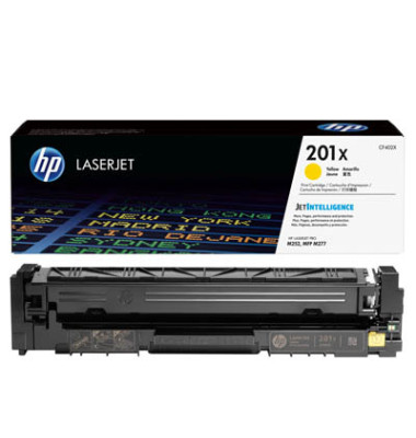 Toner 201X gelb ca 2300 Seiten