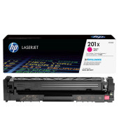 Toner CF403X (201X), magenta, ca. 2300 Seiten