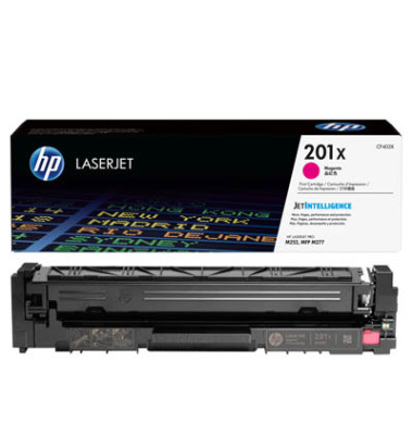 Toner 201X magenta ca 2300 Seiten