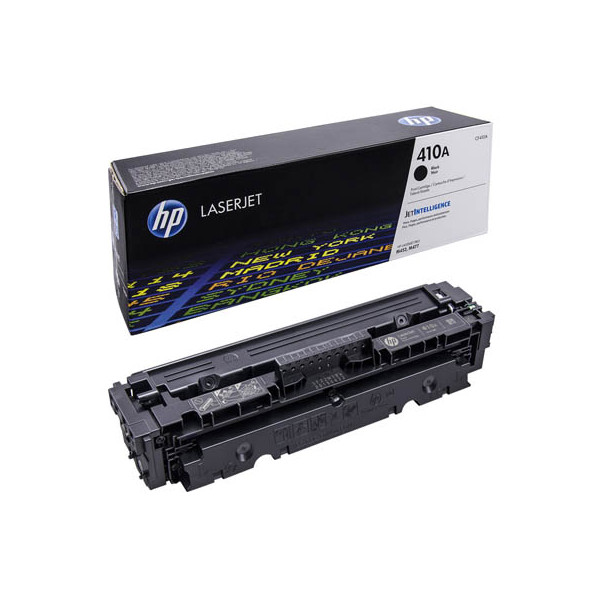 0888793807507 - Liderpapel - Hewlett Packard hp CF410A   410A Original Toner Schwarz für ca 2300 Seiten (CF410A)