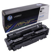 Toner CF410X (410X), schwarz, ca. 6500 Seiten