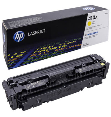 Toner 410A gelb ca 2300 Seiten