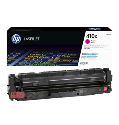 Toner CF413X (410X), magenta, ca. 5000 Seiten