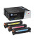 Toner CF440AM (312A), cyan/magenta/gelb, ca. 3x 2700 Seiten