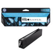 Druckerpatrone 970 CN621AE (970), schwarz, ca. 3000 Seiten
