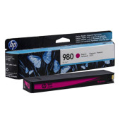 Druckerpatrone 980 D8J08A (980), magenta, ca. 6600 Seiten