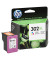 Druckerpatrone 302XL F6U67AE (302XL), color (cyan/magenta/gelb), ca. 330 Seiten