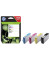 Druckerpatrone Nr 364 schwarz / cyan / magenta / gelb 1x ca 250 Seiten & 3x ca 300 Seiten Multipack