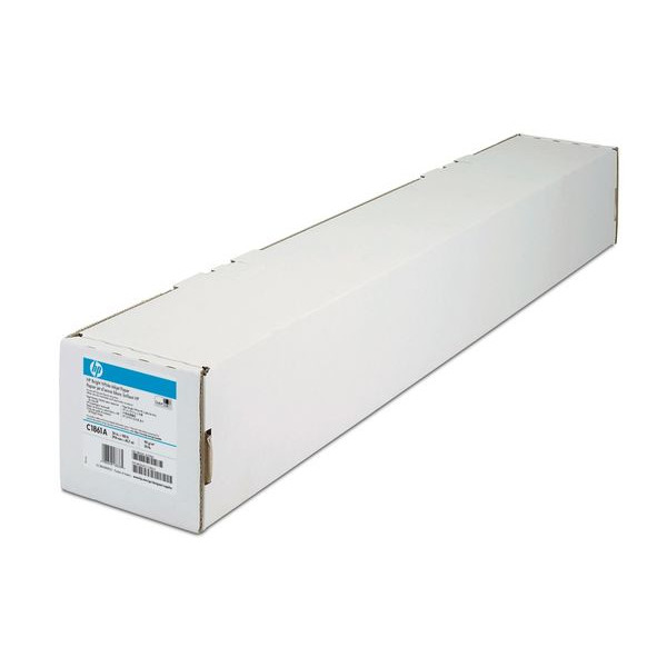 0725184994913 - Plotterpapier Q1444A A0 841mm x 457m hochweiß 90g 0725184994913 HP