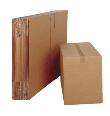 Kartonbox für SECURIO B34 Faltkarton