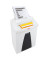 Aktenvernichter SECURIO AF150, 2085111, Partikelschnitt 0,78x11mm (P-6), bis 150 Blatt