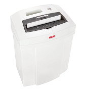 Aktenvernichter SECURIO C14, 2250111, Streifenschnitt 3,9mm (P-2), bis 12 Blatt
