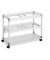 Hängemappenwagen Multi Duo 200 l.grau 897x715x432 2-bahnig
