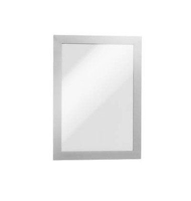 Magnetrahmen Duraframe silber A5