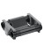 Monochromes Farbband schwarz