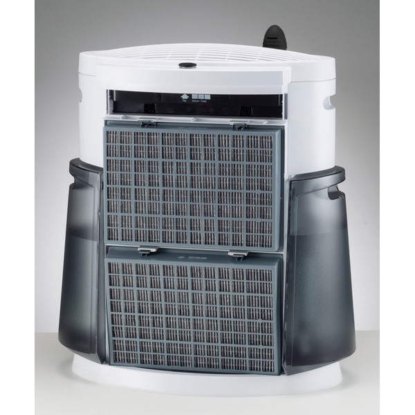 4019364987076 - IDEAL HEPA-Filter für AIR COMBI CLEAN ACC55 VE 2 Stk HxBxT 230 x 100 x 322 mm