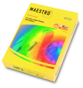 Kopierpapier Maestro Color 9417-SY40A80S A4 80g sonnengelb 