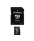 Speicherkarte 3413490, Micro-SDHC, mit SD-Adapter, Class 10, bis 25 MB/s, 64 GB