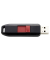 USB-Stick Business Line 3511460, schwarz/rot, ohne, USB 2.0, 8 GB