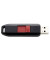 USB-Stick Business Line USB 2.0 schwarz/rot 16 GB